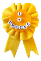I Love Cheese